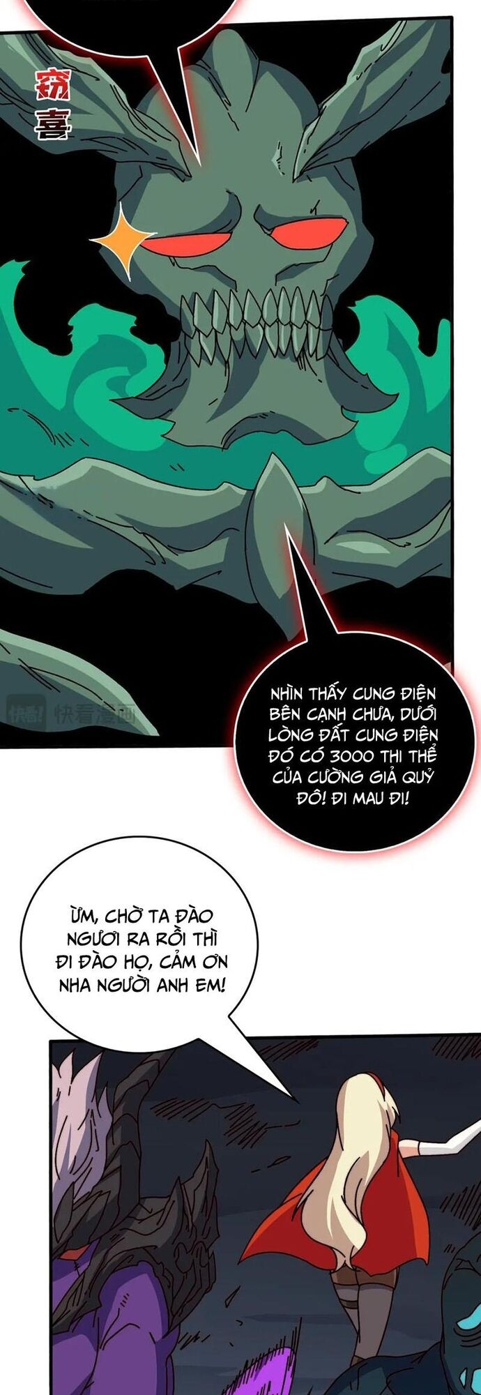 Trò Chơi Của Nhà Vua [Chap 62-75]