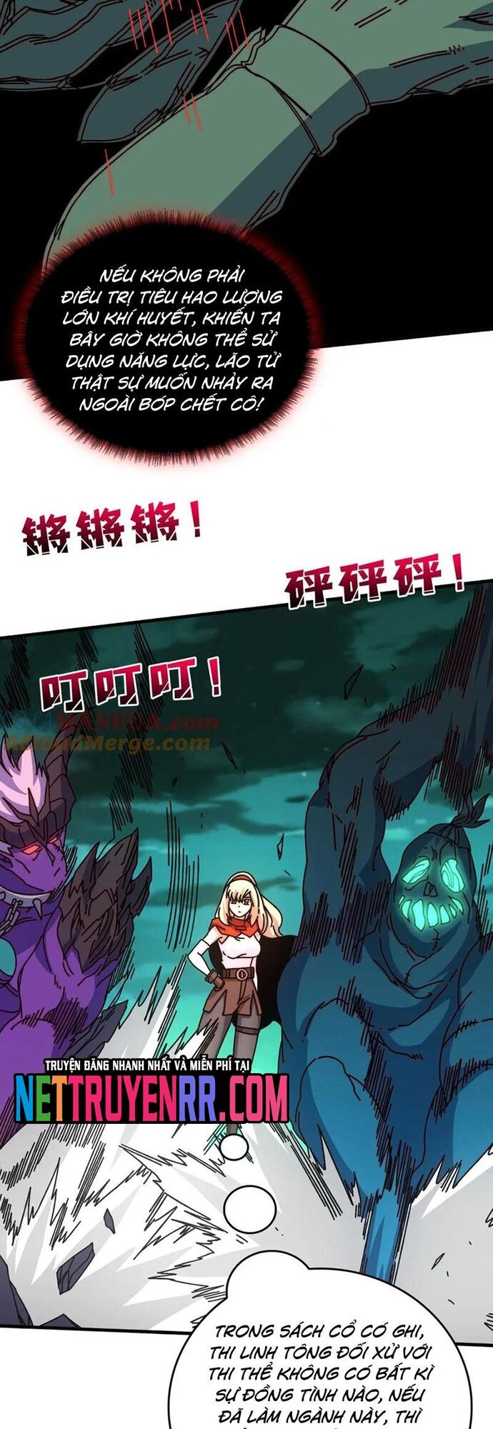Trò Chơi Của Nhà Vua [Chap 62-75]