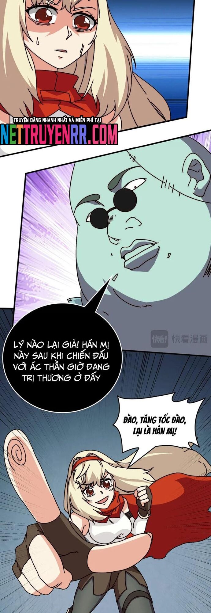 Trò Chơi Của Nhà Vua [Chap 62-75]