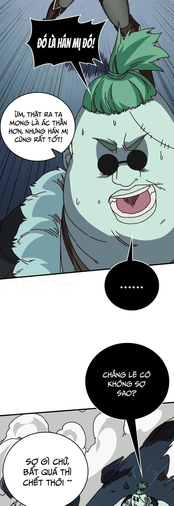 Trò Chơi Của Nhà Vua [Chap 62-75]