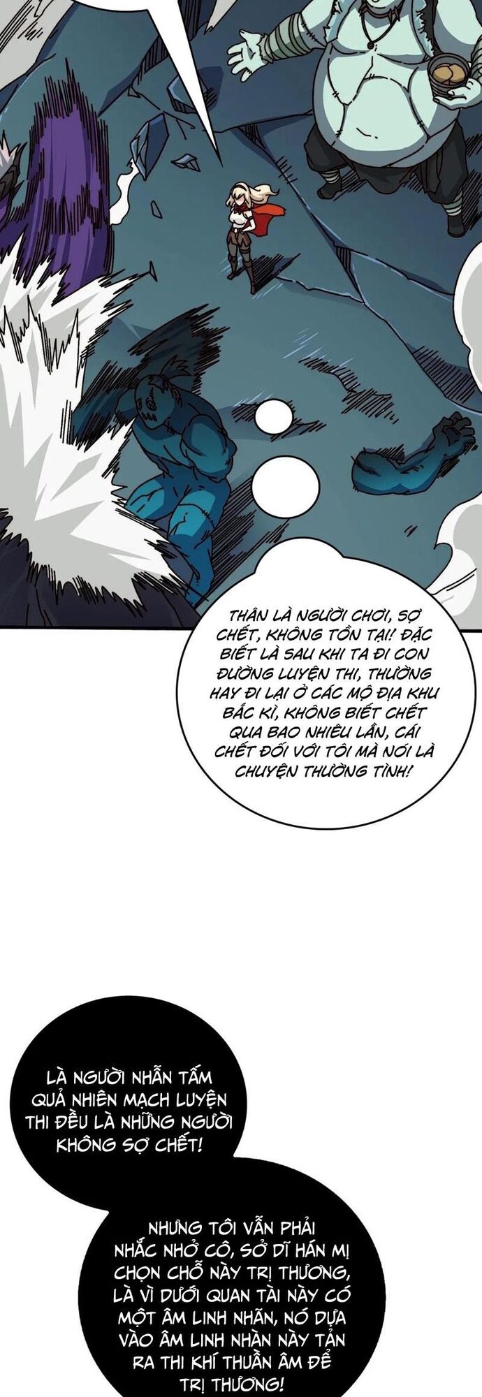 Trò Chơi Của Nhà Vua [Chap 62-75]