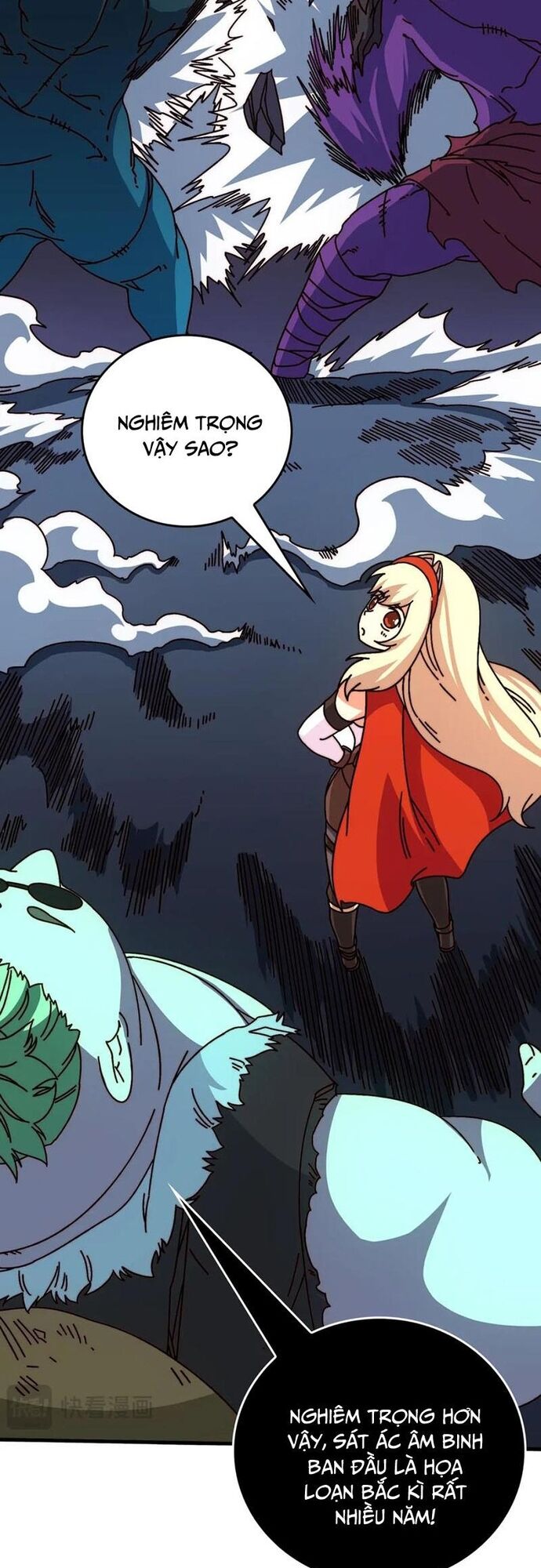 Trò Chơi Của Nhà Vua [Chap 62-75]