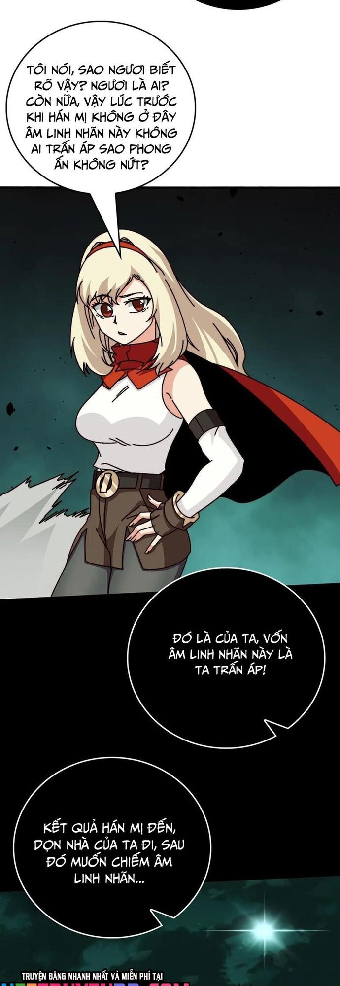 Trò Chơi Của Nhà Vua [Chap 62-75]