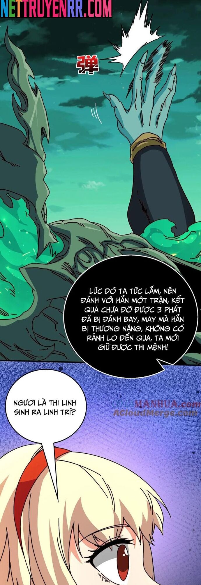 Trò Chơi Của Nhà Vua [Chap 62-75]