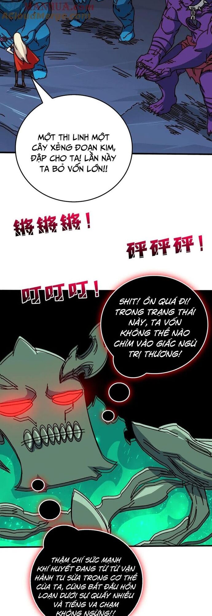 Trò Chơi Của Nhà Vua [Chap 62-75]