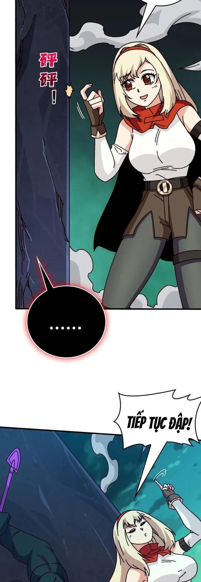 Trò Chơi Của Nhà Vua [Chap 62-75]