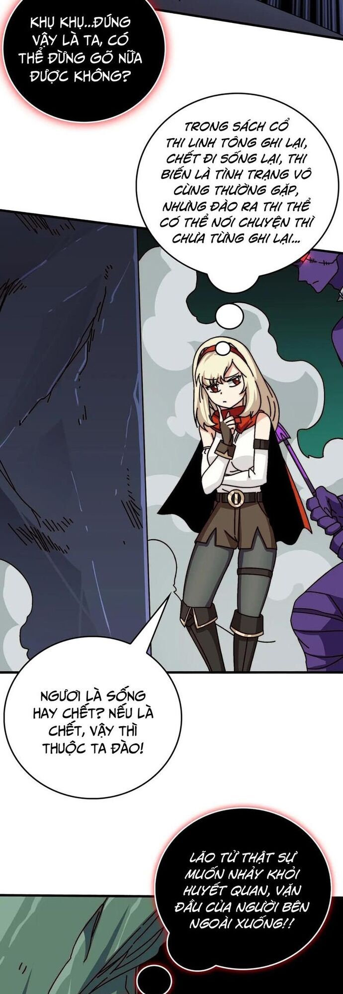 Trò Chơi Của Nhà Vua [Chap 62-75]