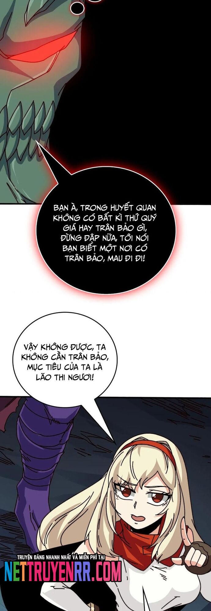 Trò Chơi Của Nhà Vua [Chap 62-75]