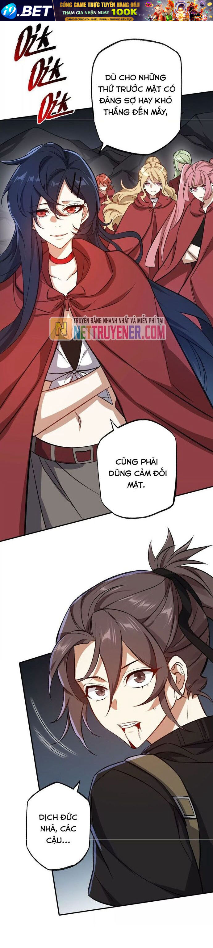 Thời Kỳ Tận Thế [Chap 96-112]
