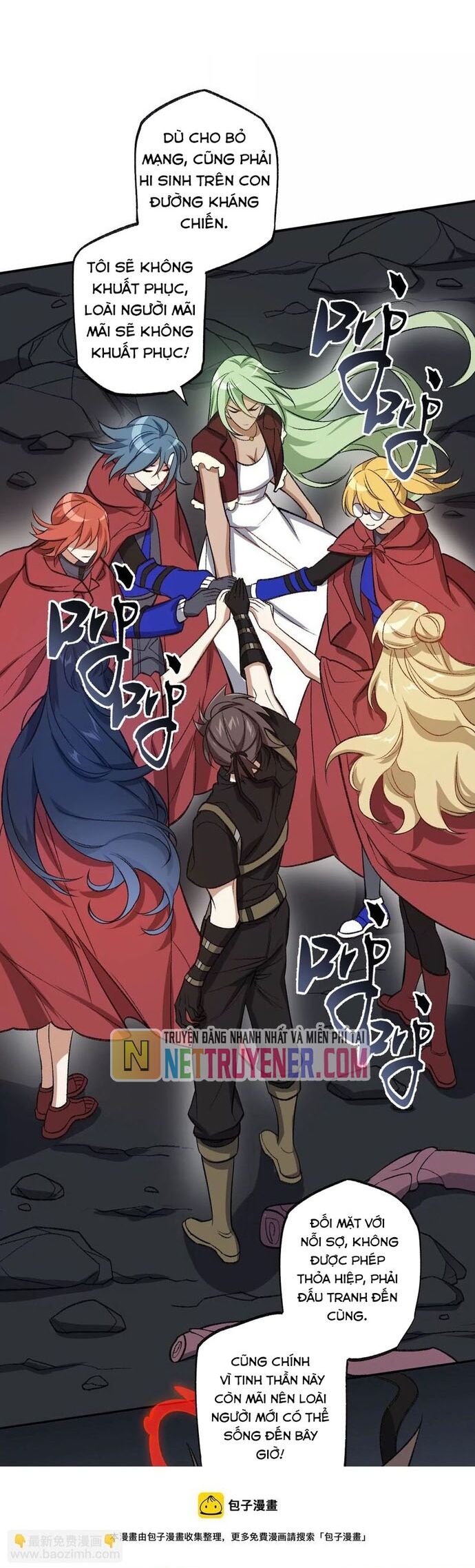Thời Kỳ Tận Thế [Chap 96-112]