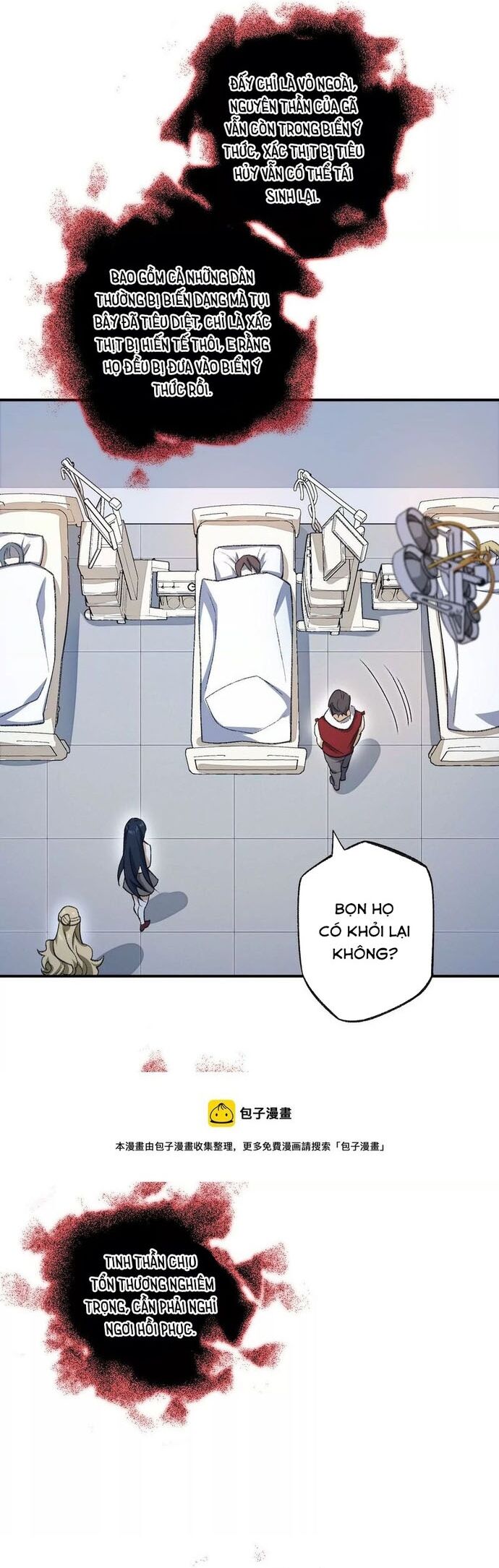 Thời Kỳ Tận Thế [Chap 96-112]