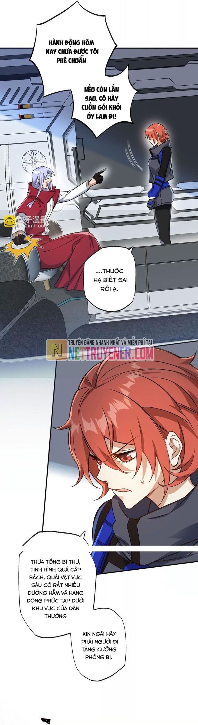 Thời Kỳ Tận Thế [Chap 96-112]