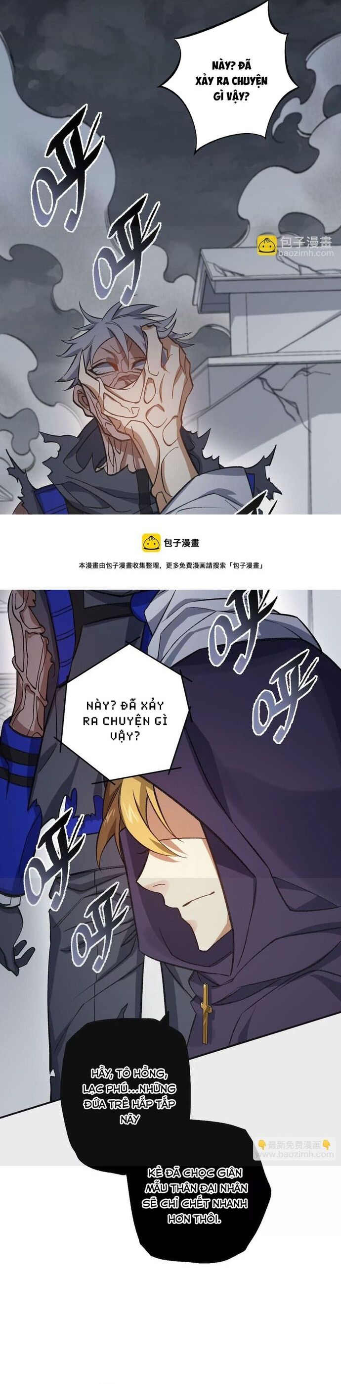 Thời Kỳ Tận Thế [Chap 96-112]
