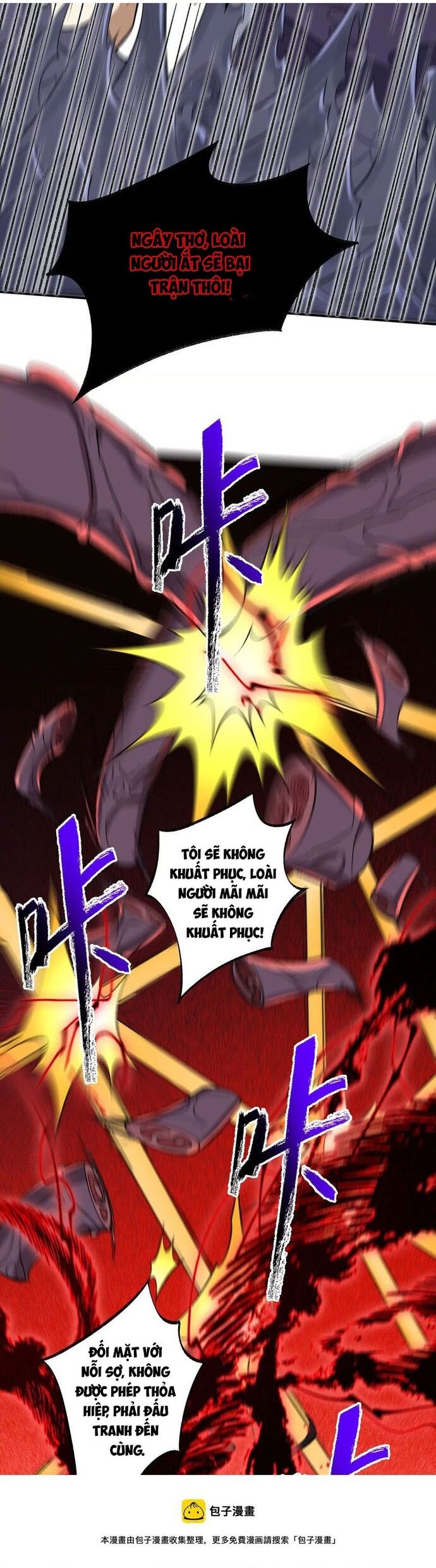 Thời Kỳ Tận Thế [Chap 96-112]
