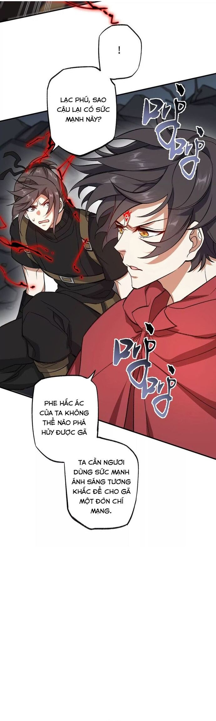 Thời Kỳ Tận Thế [Chap 96-112]
