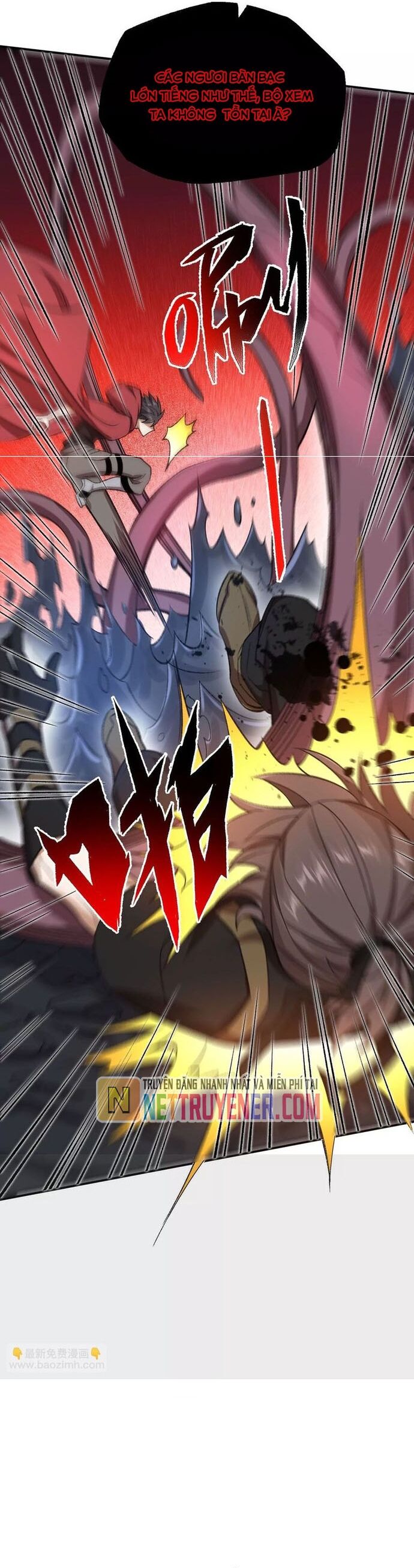 Thời Kỳ Tận Thế [Chap 96-112]