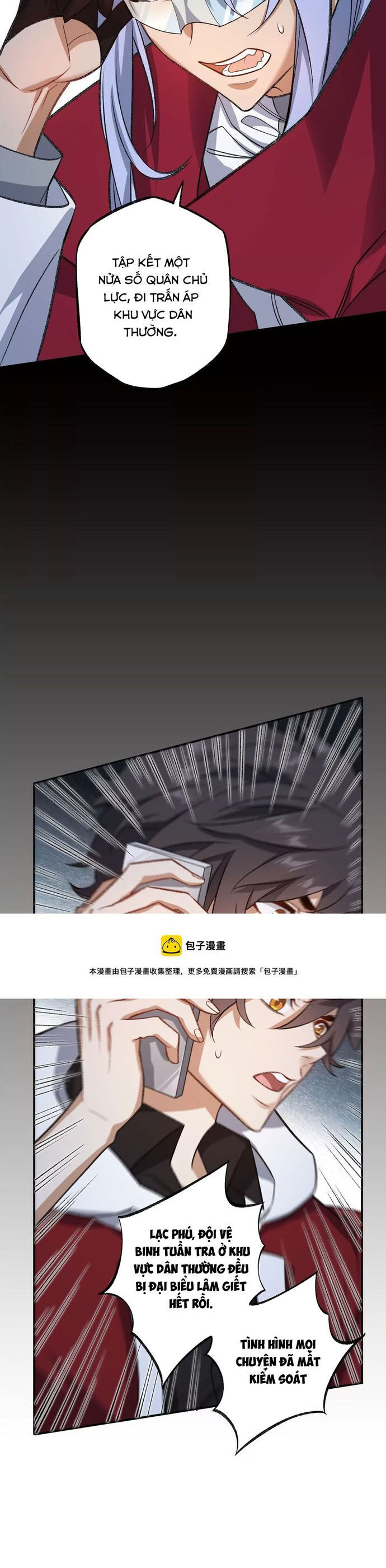 Thời Kỳ Tận Thế [Chap 96-112]