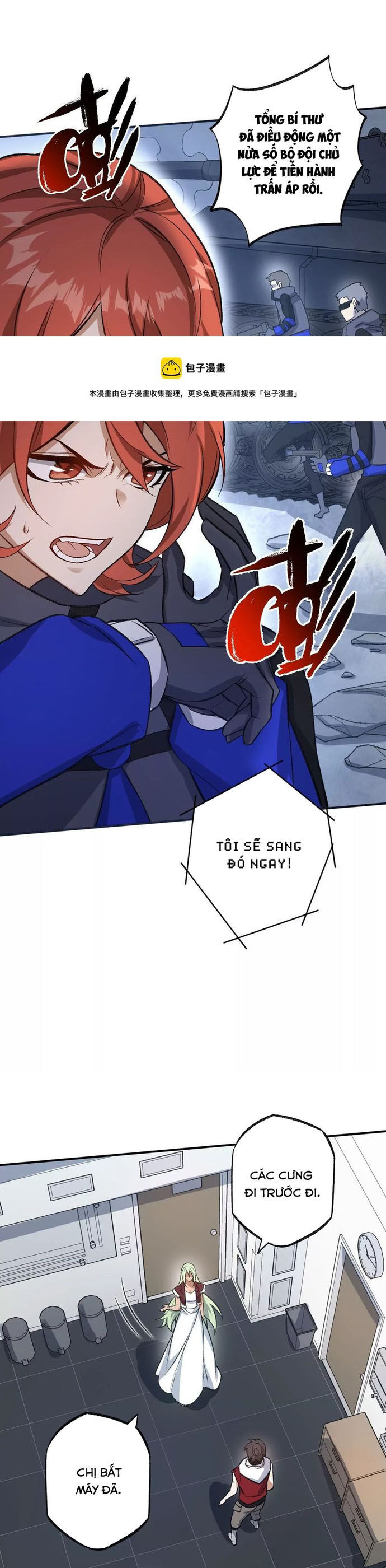 Thời Kỳ Tận Thế [Chap 96-112]