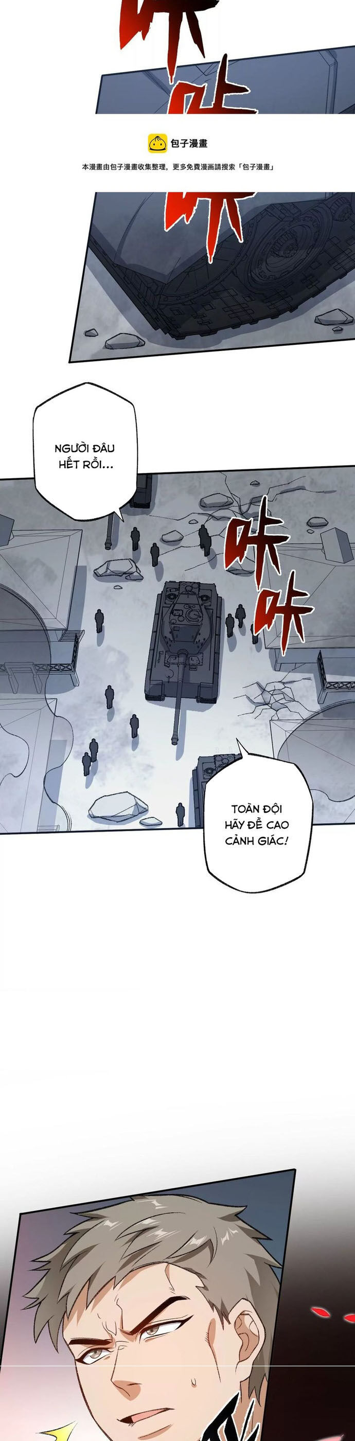 Thời Kỳ Tận Thế [Chap 96-112]
