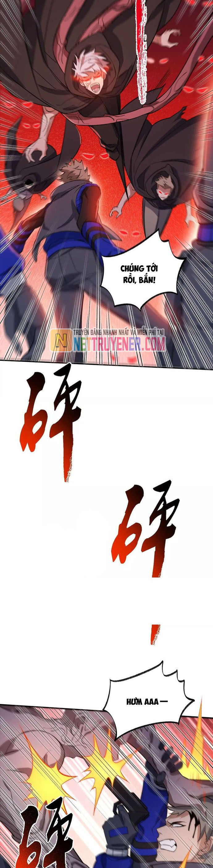 Thời Kỳ Tận Thế [Chap 96-112]