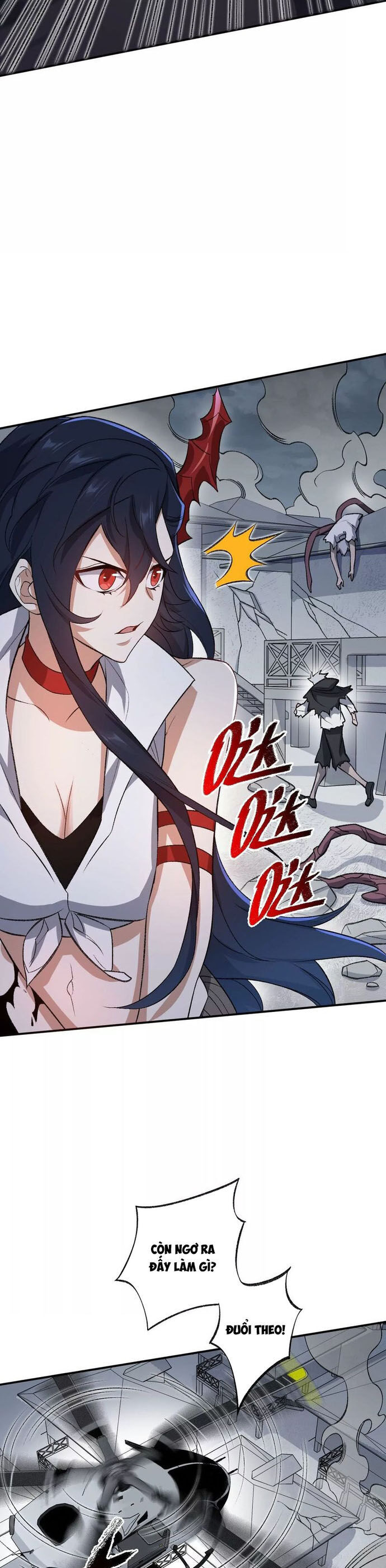 Thời Kỳ Tận Thế [Chap 96-112]
