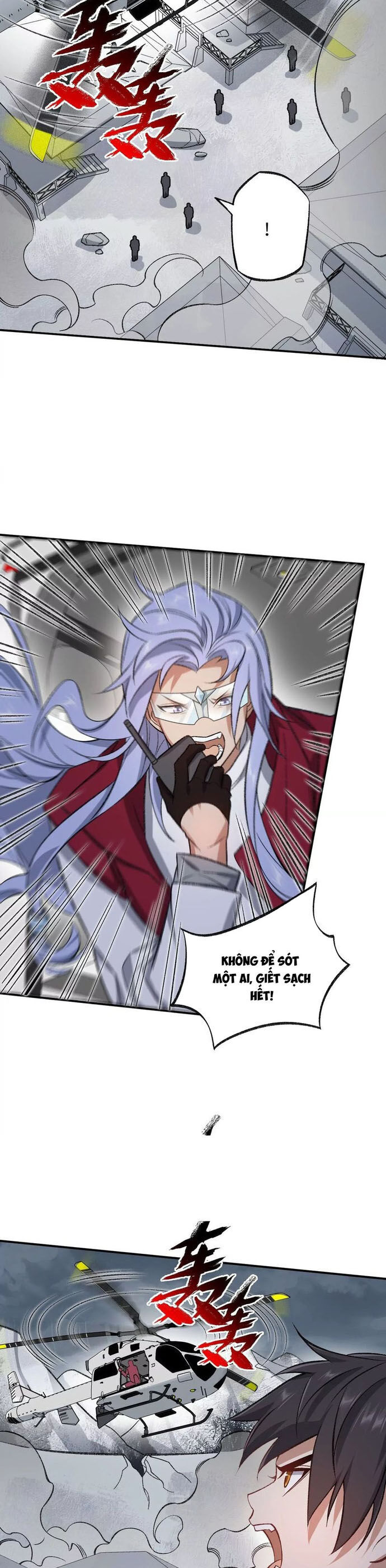 Thời Kỳ Tận Thế [Chap 96-112]
