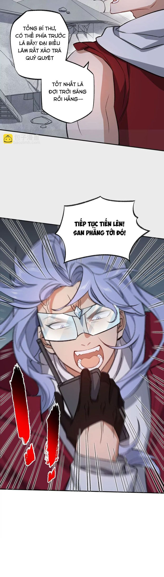 Thời Kỳ Tận Thế [Chap 96-112]