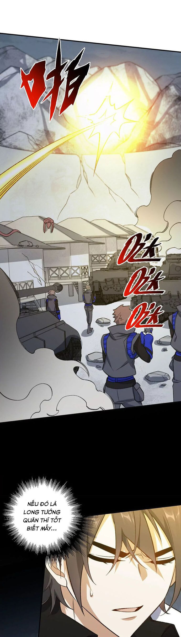 Thời Kỳ Tận Thế [Chap 96-112]