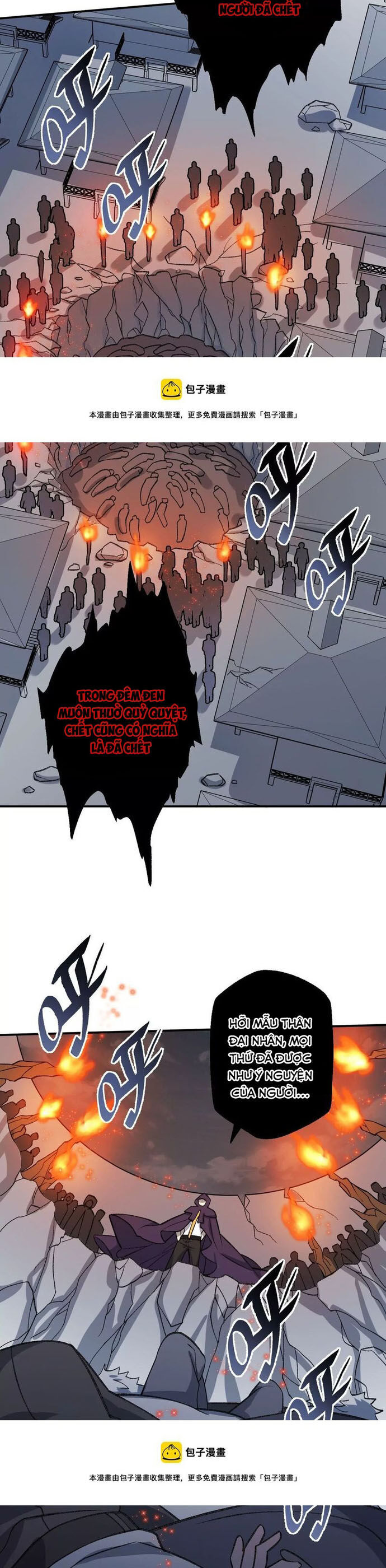 Thời Kỳ Tận Thế [Chap 96-112]
