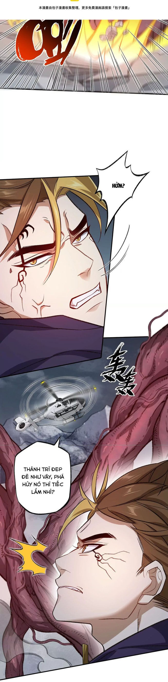 Thời Kỳ Tận Thế [Chap 96-112]