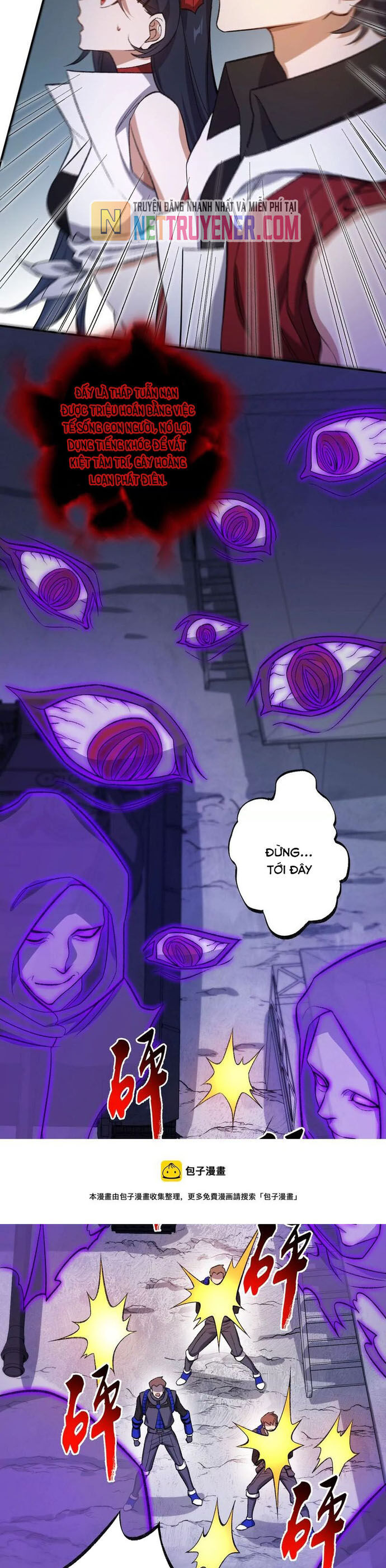Thời Kỳ Tận Thế [Chap 96-112]