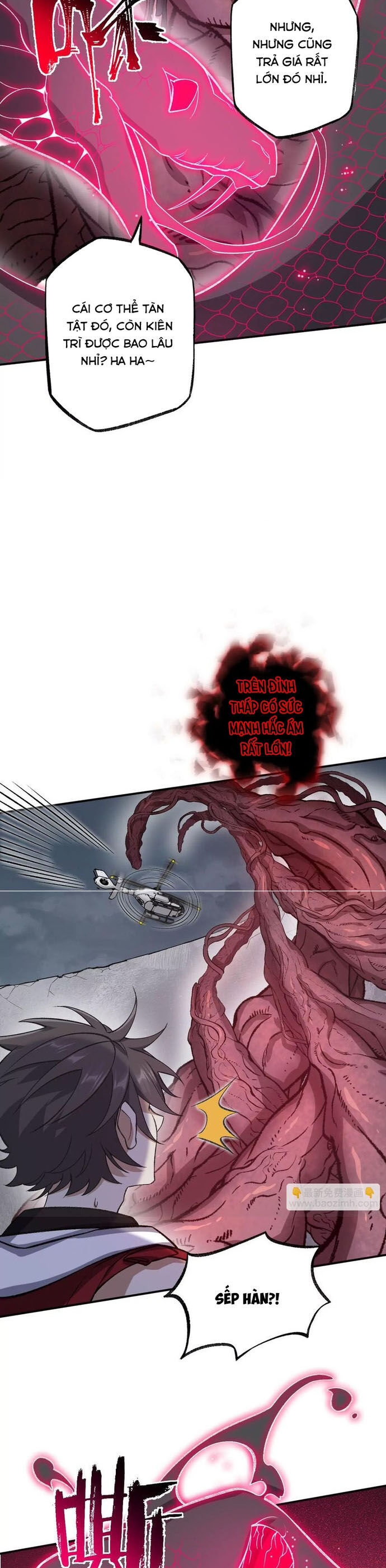 Thời Kỳ Tận Thế [Chap 96-112]