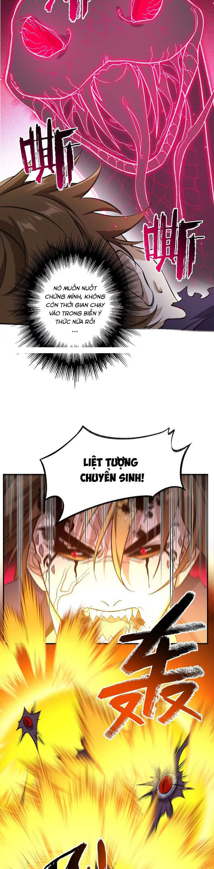 Thời Kỳ Tận Thế [Chap 96-112]