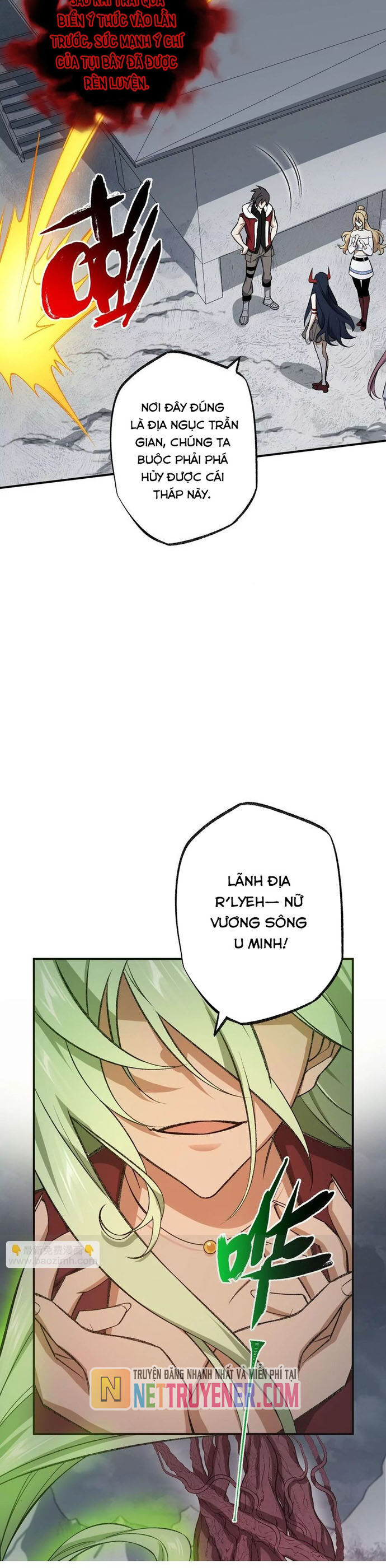 Thời Kỳ Tận Thế [Chap 96-112]