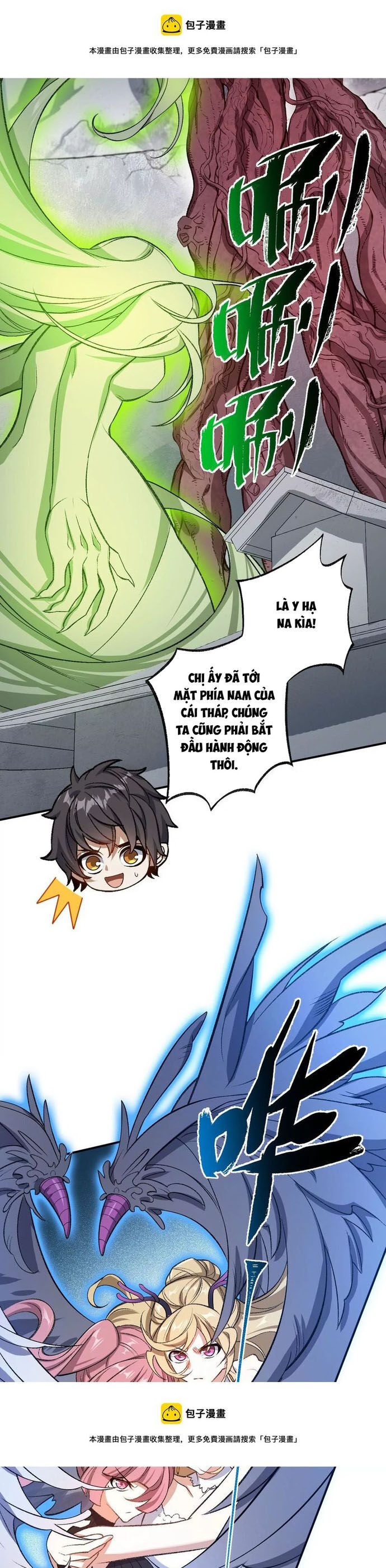 Thời Kỳ Tận Thế [Chap 96-112]