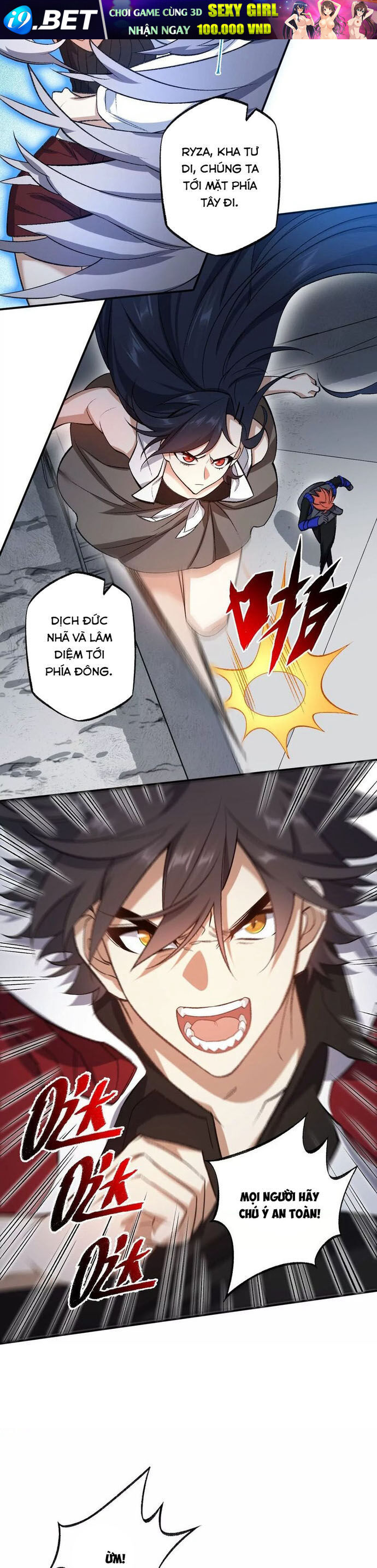 Thời Kỳ Tận Thế [Chap 96-112]
