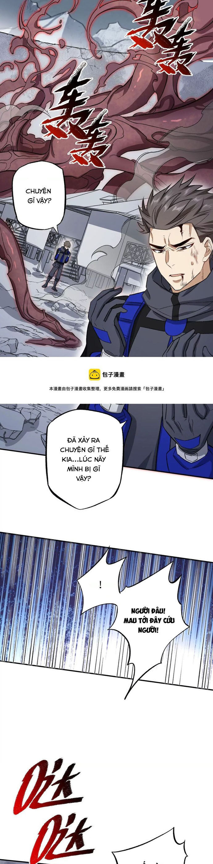 Thời Kỳ Tận Thế [Chap 96-112]