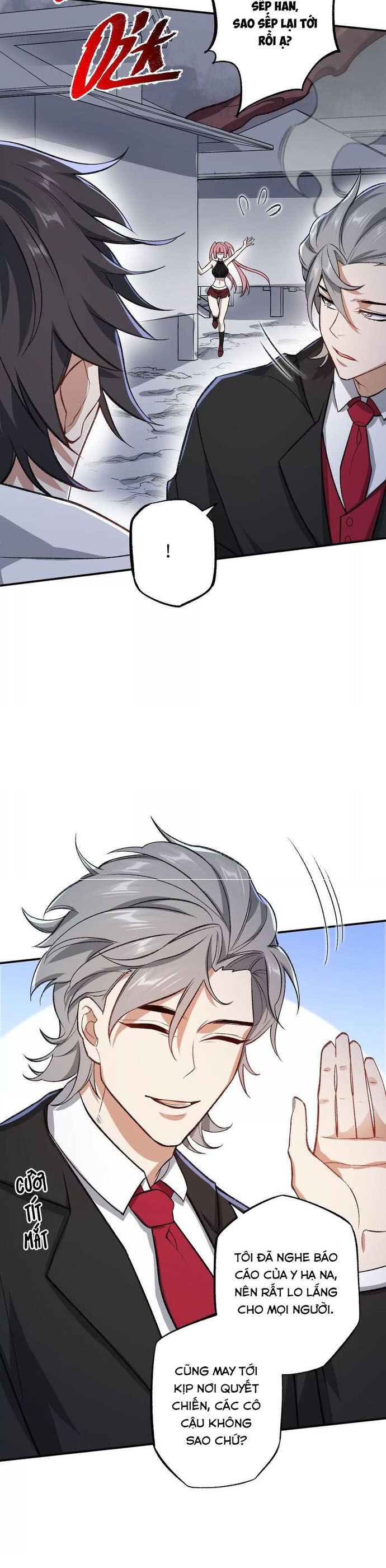 Thời Kỳ Tận Thế [Chap 96-112]