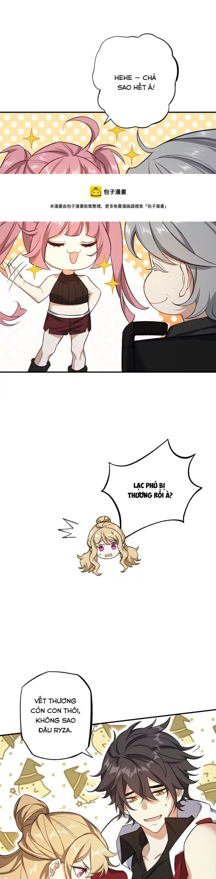 Thời Kỳ Tận Thế [Chap 96-112]