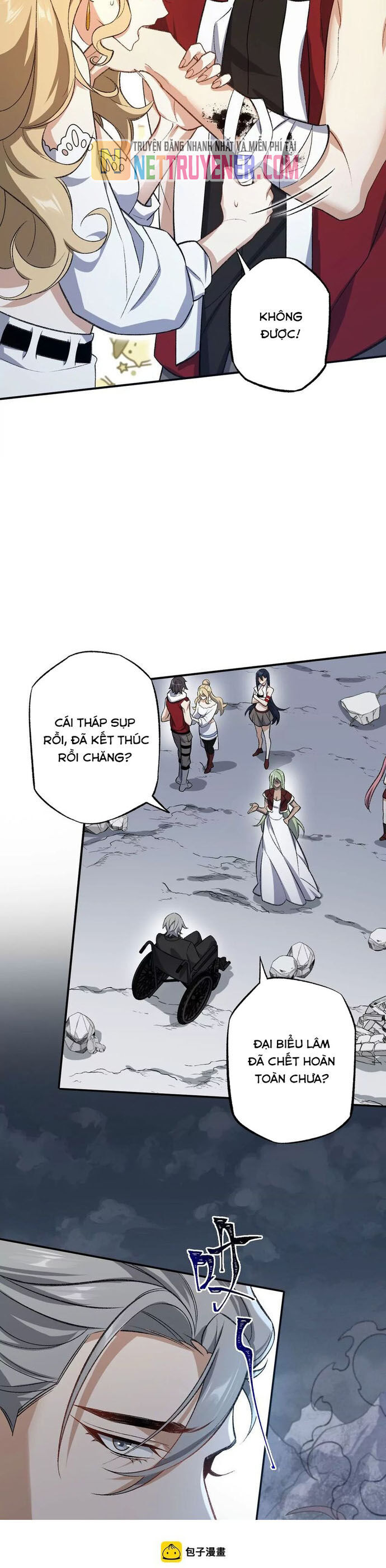 Thời Kỳ Tận Thế [Chap 96-112]
