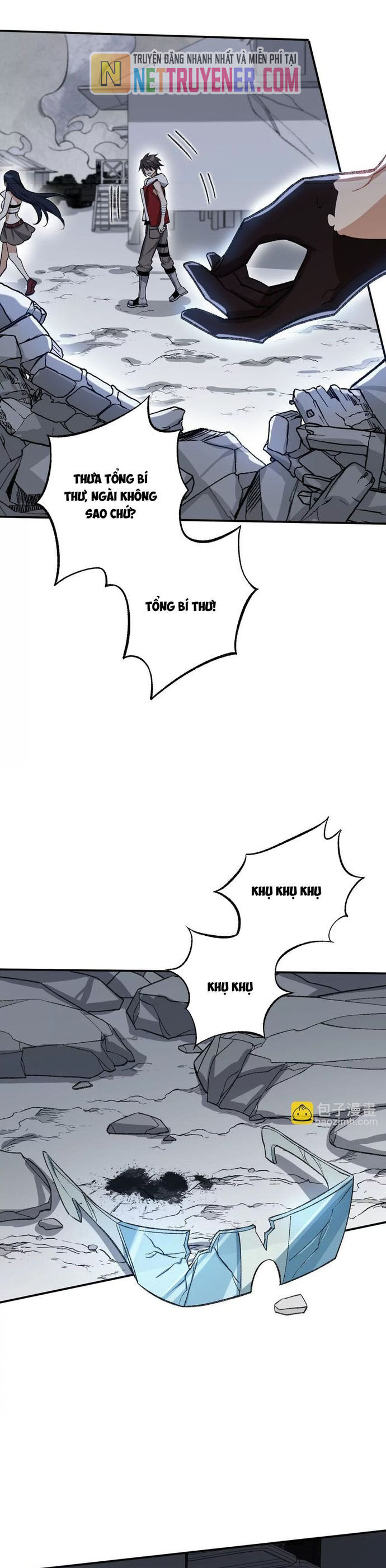 Thời Kỳ Tận Thế [Chap 96-112]