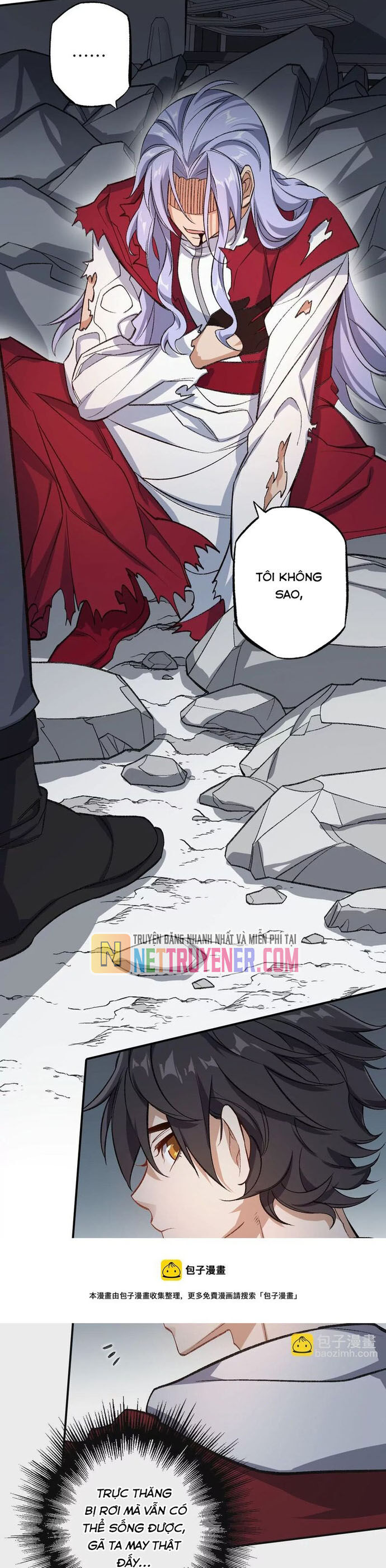Thời Kỳ Tận Thế [Chap 96-112]