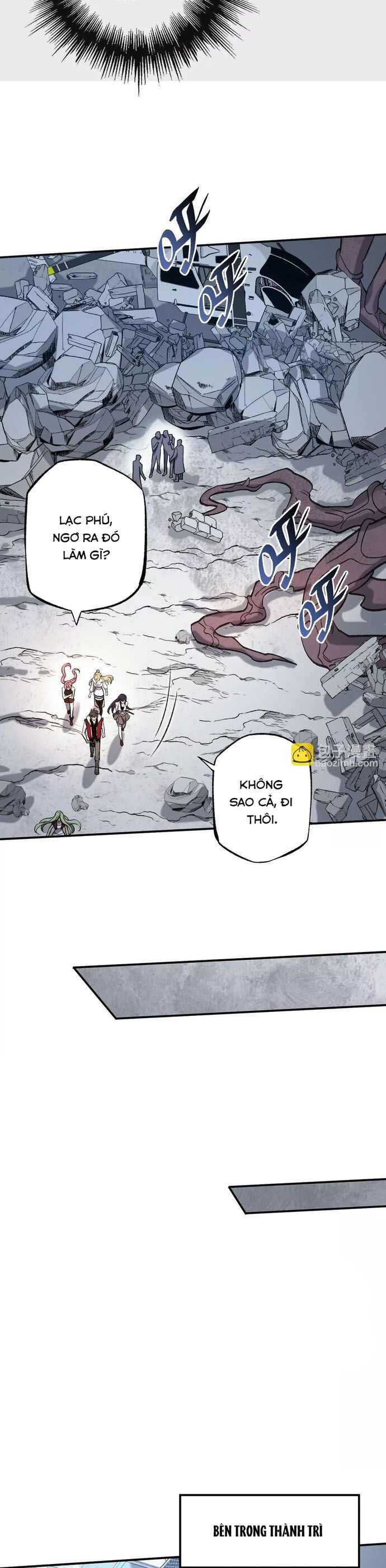 Thời Kỳ Tận Thế [Chap 96-112]