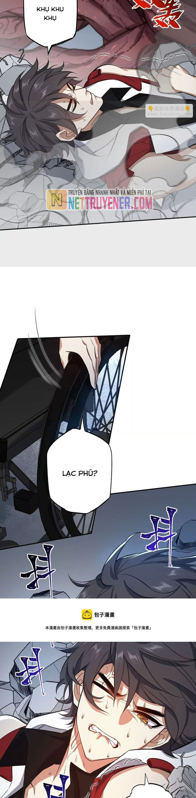 Thời Kỳ Tận Thế [Chap 96-112]