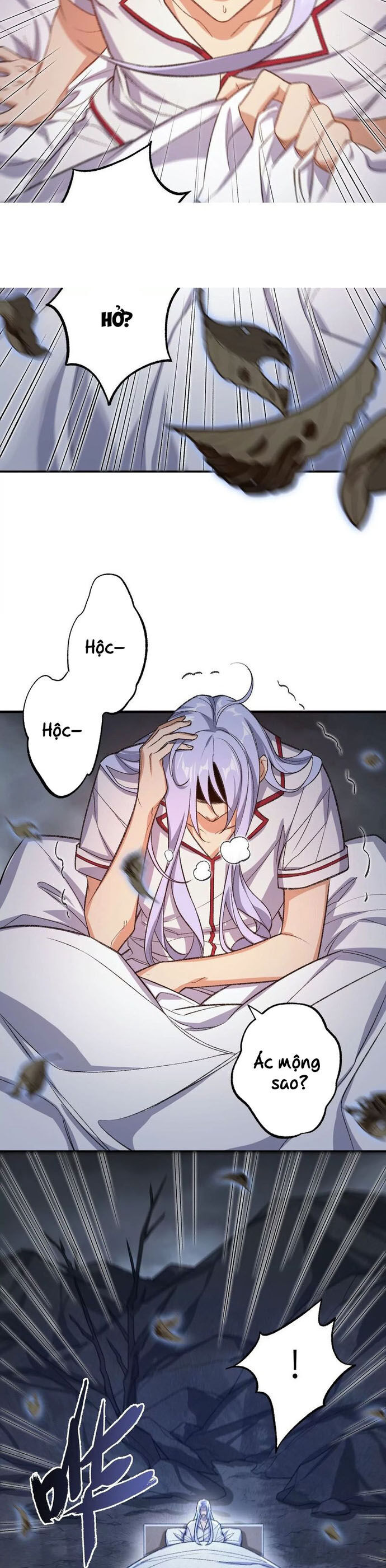 Thời Kỳ Tận Thế [Chap 96-112]