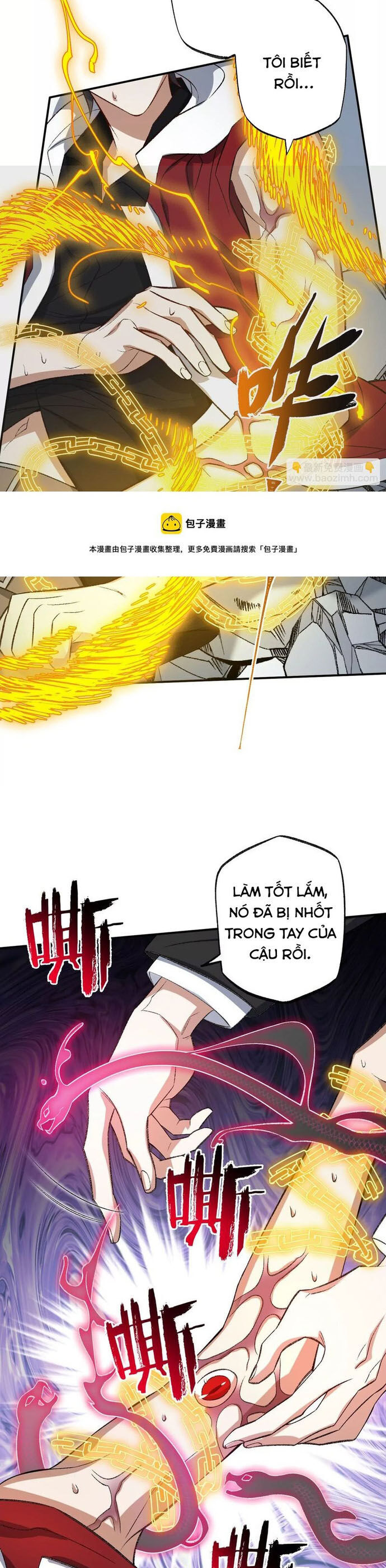 Thời Kỳ Tận Thế [Chap 96-112]