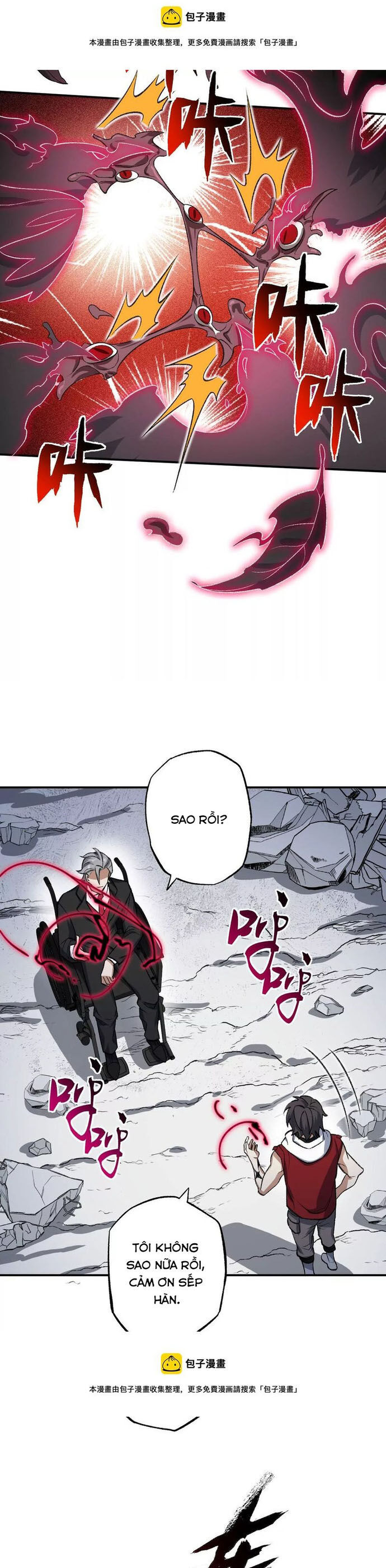 Thời Kỳ Tận Thế [Chap 96-112]