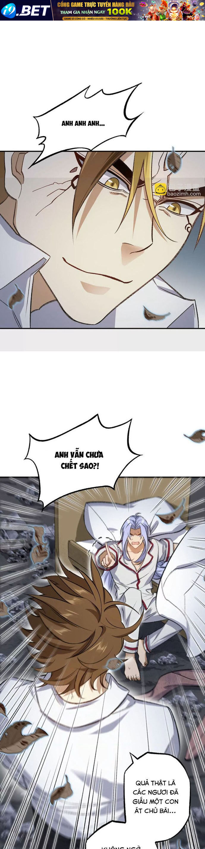 Thời Kỳ Tận Thế [Chap 96-112] - Page 1