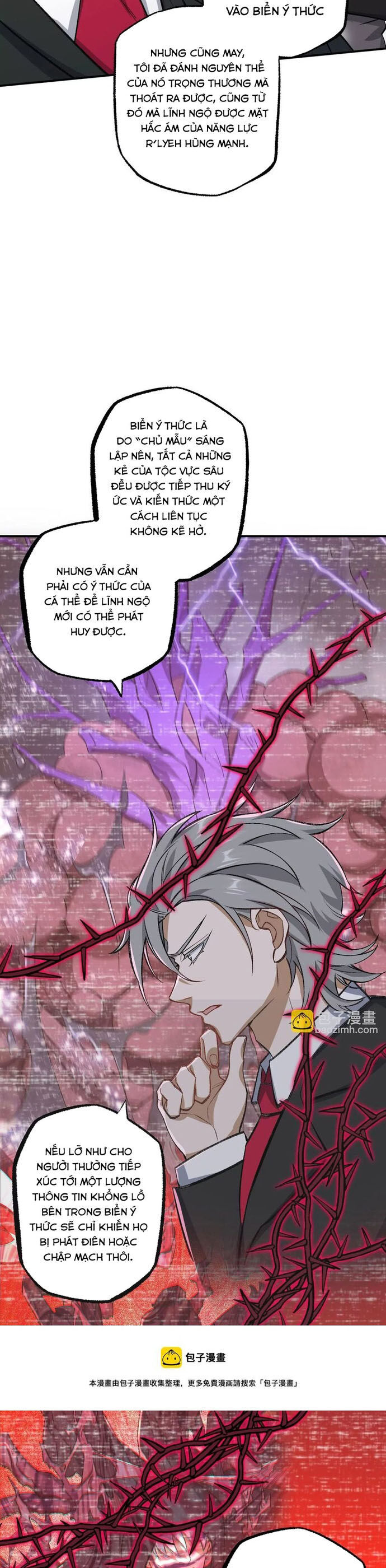 Thời Kỳ Tận Thế [Chap 96-112] - Page 11