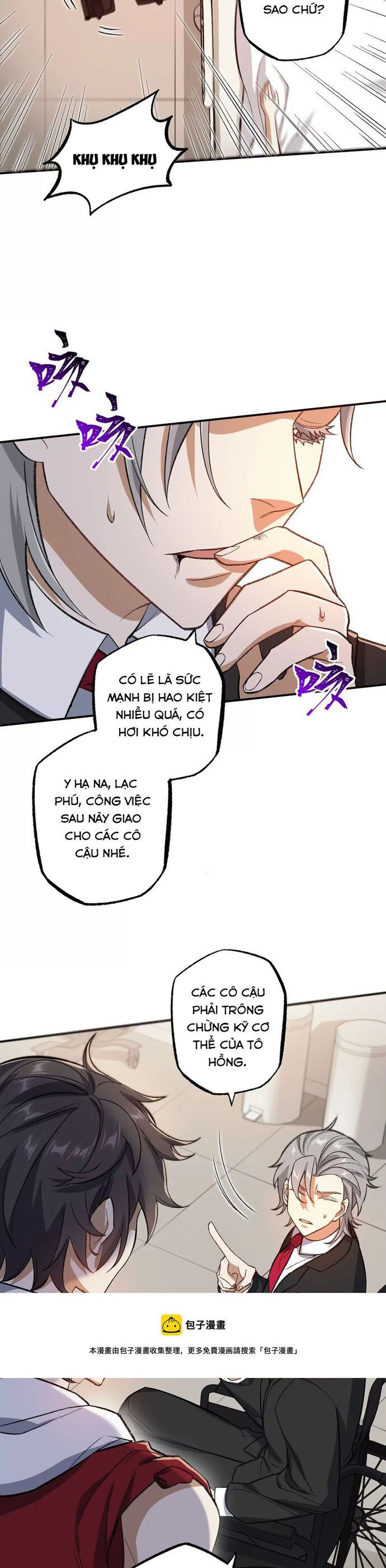 Thời Kỳ Tận Thế [Chap 96-112] - Page 13